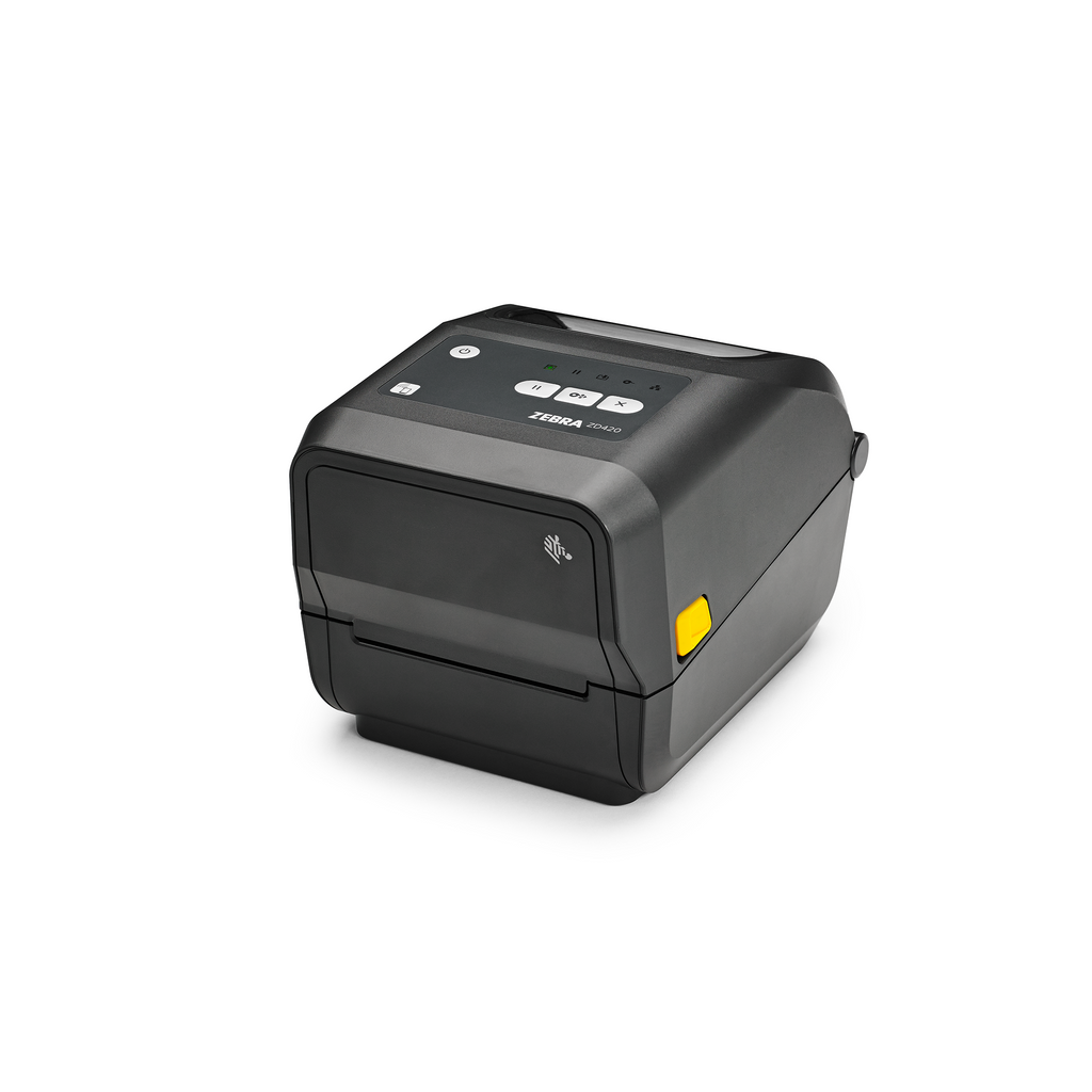 ZD421 Barcode Label Printer – DataNinja Equipment