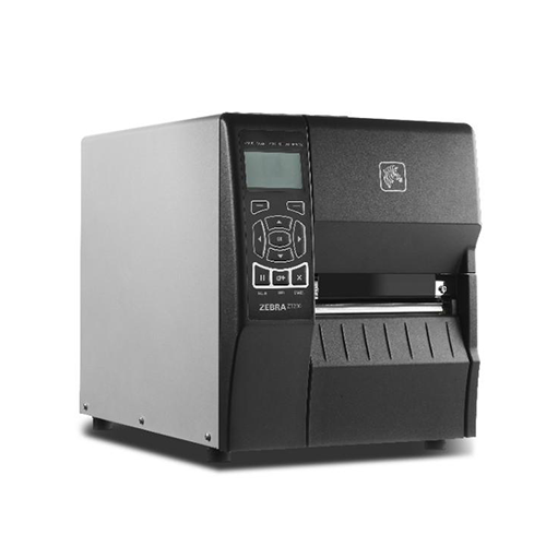 その他 erzi ZT230 Industrial Barcode Label Printer – DataNinja Equipment