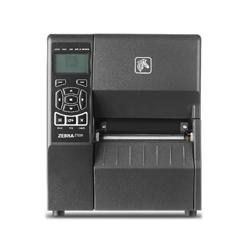 りー。 ZT230 Industrial Barcode Label Printer – DataNinja Equipment