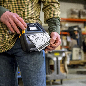 QLn420 Mobile Barcode Label Printer