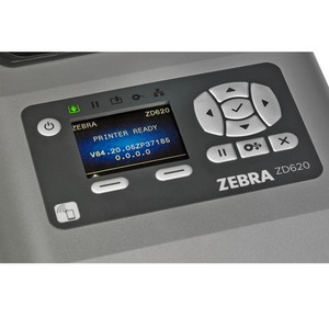 ZD620 Performance Barcode Label Printer