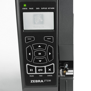 ZT230 Industrial Barcode Label Printer